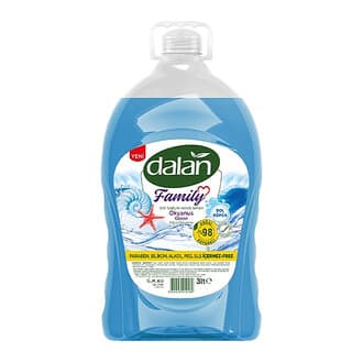 DALAN ANTIK SABUN 900gr